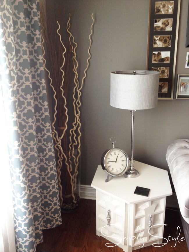 Simply Style Blog - Living Room Makeover